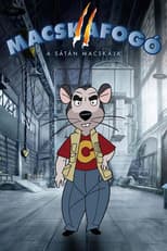Poster for Catcher: Cat City 2