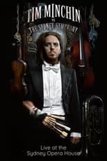 Poster for Tim Minchin: Vs The Sydney Symphony Orchestra