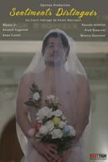 Poster for Distinguished Feelings