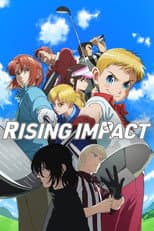 Poster for Rising Impact