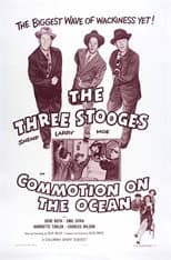 Poster for Commotion on the Ocean