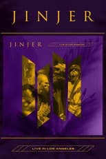 Poster for Jinjer - Live in Los Angeles