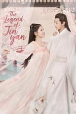 Poster for The Legend of Jinyan