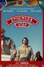 Poster for Ephemera, UT