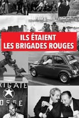 Poster for Story of The Red Brigades