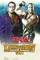Poster for TNA Slammiversary VIII