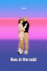 Poster for Tennis - Live: In The Void