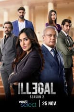 Poster for Season 2