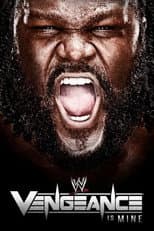 Poster for WWE Vengeance 2011