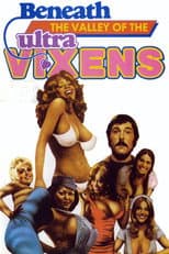 Poster for Beneath the Valley of the Ultra-Vixens