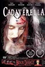 Poster for Cadaverella