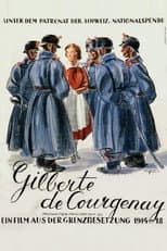 Poster for Gilberte de Courgenay