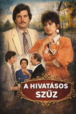 Poster for A hivatásos szűz