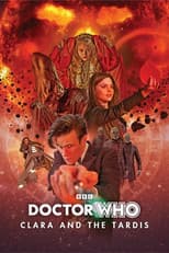Poster for Doctor Who: Clara and the TARDIS