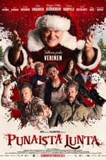 Poster for Red Snow