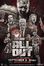 Poster for AEW All Out 2020