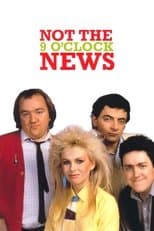 Poster for Not the Nine O'Clock News