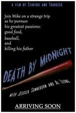 Poster for Death by Midnight