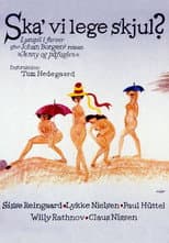 Poster for Ska' vi lege skjul?