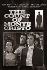 Poster for The Count of Monte Cristo