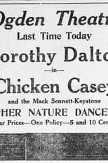 Poster for Chicken Casey