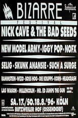 Poster for Prong: Live at Bizarre Festival