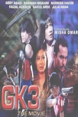 Poster for GK3 The Movie