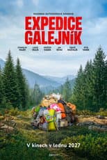 Poster for Expedice Galejník
