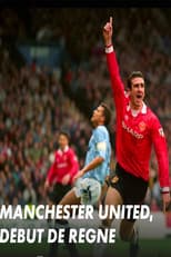 Poster for Manchester United : début de règne