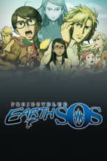 Poster for Project Blue Earth SOS