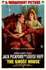Poster for The Ghost House
