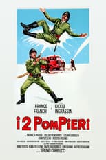 Poster for Two Firefighters