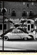 Poster for Ed Ruscha - Motorized Photographs of Sunset Blvd. and Other L.A. Streets