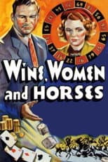 Poster for Wine, Women and Horses