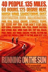 Poster for Running on the Sun: The Badwater 135