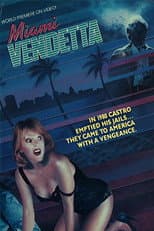 Poster for Miami Vendetta