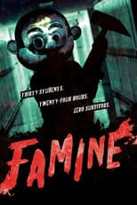 Poster for Famine