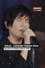 Poster for Texas - The Muscle Shoals Sessions