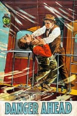 Poster for Danger Ahead