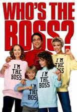 Poster for Who's the Boss?