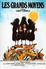 Poster for Les Grands Moyens