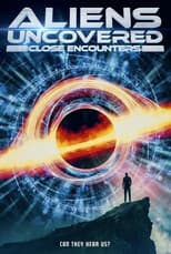 Poster for Aliens Uncovered: Close Encounters