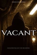 Poster for VACANT