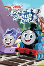 Poster for Thomas & Friends: Race for the Sodor Cup