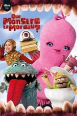 Poster for Que Monstro Te Mordeu?
