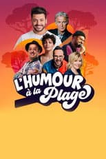 Poster for Laugh on the Beach