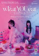 Poster for what YOU eat