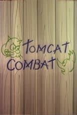Poster for Tomcat Combat
