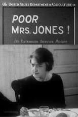 Poster for Poor Mrs. Jones