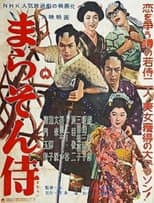 Poster for Marathon Samurai
